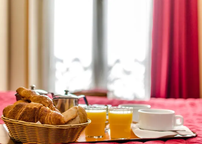 Avenir MontmartreHotel Pas Cher Paris